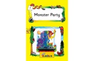 Jolly Readers Monster Party